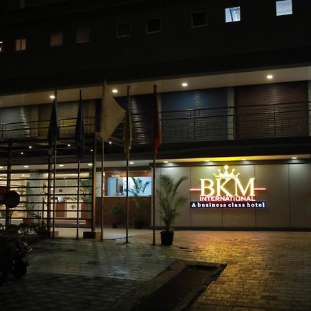 Hotel Bkm International Tellicherry Екстериор снимка