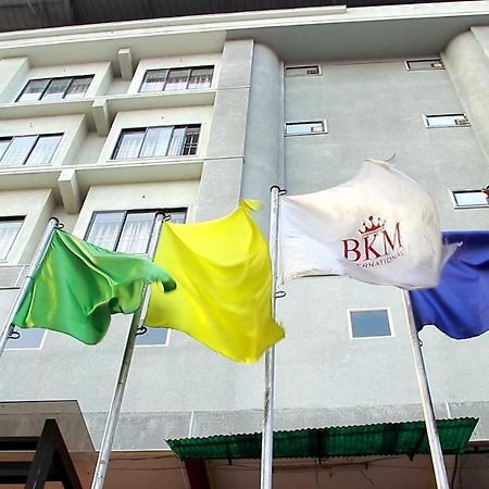 Hotel Bkm International Tellicherry Екстериор снимка