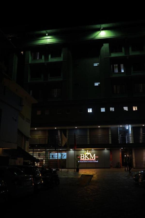 Hotel Bkm International Tellicherry Екстериор снимка