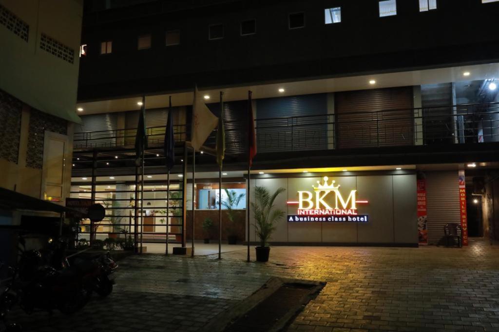 Hotel Bkm International Tellicherry Екстериор снимка