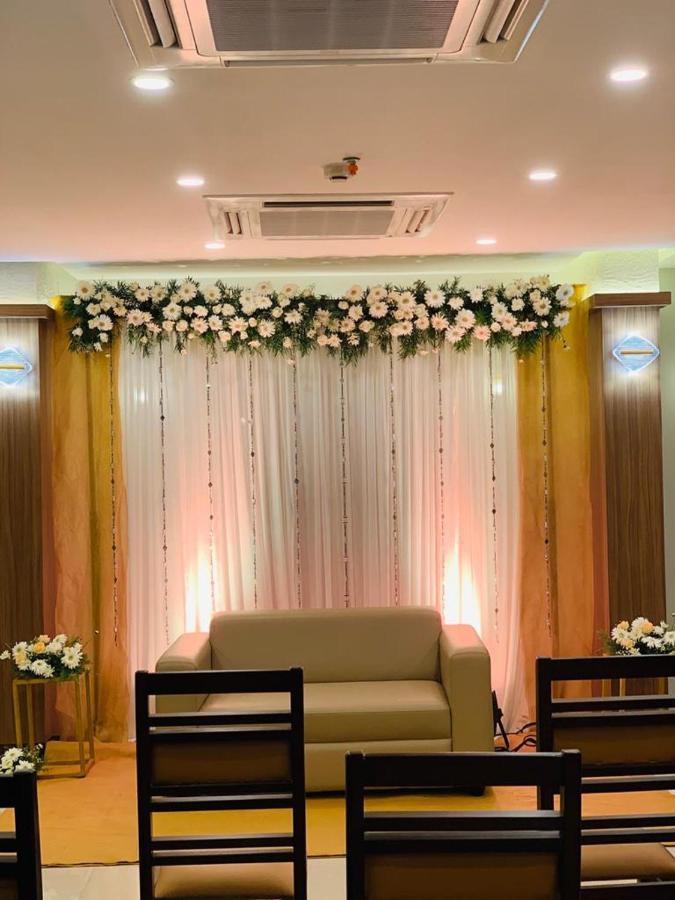 Hotel Bkm International Tellicherry Екстериор снимка