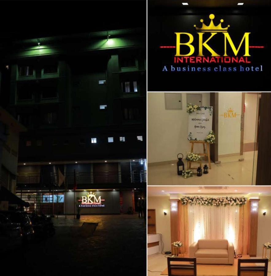 Hotel Bkm International Tellicherry Екстериор снимка