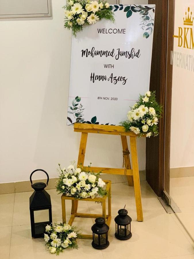 Hotel Bkm International Tellicherry Екстериор снимка