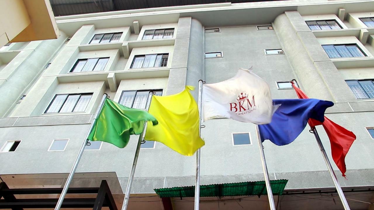 Hotel Bkm International Tellicherry Екстериор снимка
